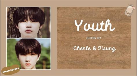 Youth Troye Sivan Cover By Chenle Jisung Nct Youtube