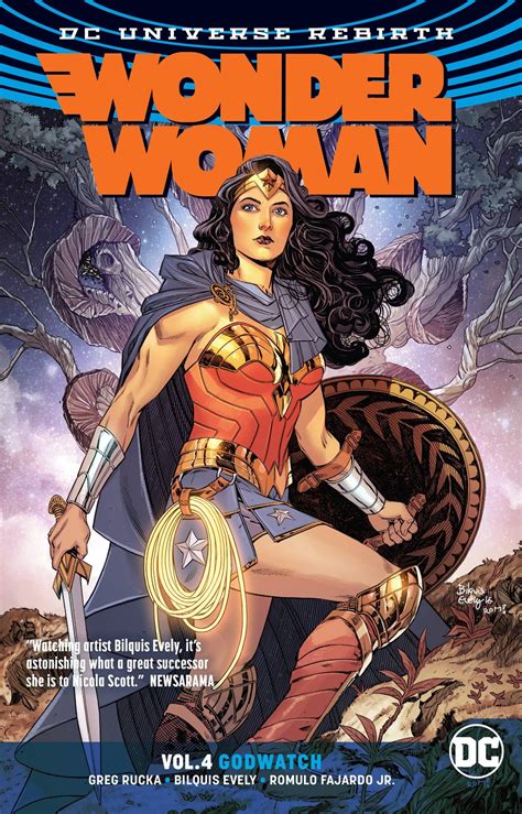 DC Rebirth Wonder Woman Vol 4 TP – Collector's Edge Comics