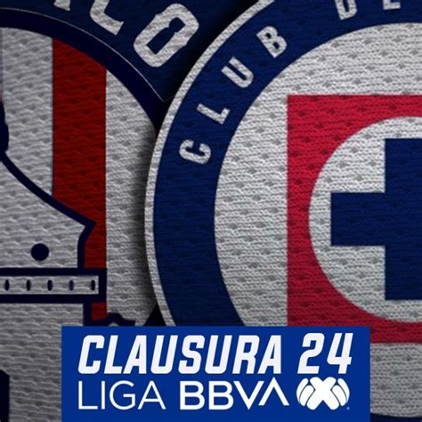 Cruz Azul vs Atlético San Luis Alineaciones oficiales del partido de