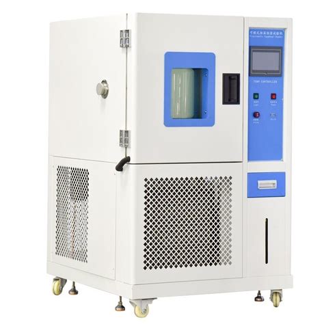 Constant High Low Temperature Humidity Test Chamber Cabinet Programmable