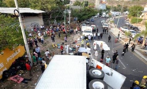 Inicia Repatriación De Dominicanos Que Murieron En Accidente En México