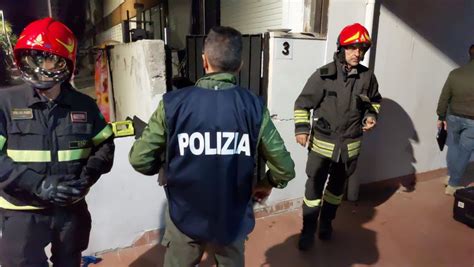 Roma Blitz Contro I Vertici Del Traffico Di Droga A Tor Bella Monaca