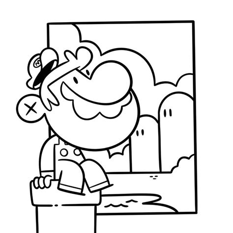Jetpacksandrollerskates On Instagram Went Ahead And Inked Up My Mario