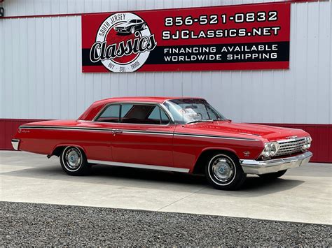 1962 Chevrolet Impala | South Jersey Classics