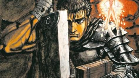 Muere A Los 54 Años El Dibujante De Manga Kentaro Miura Autor De Berserk