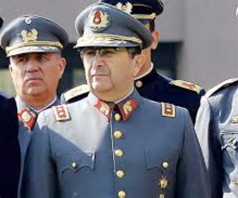 Corte Marcial Concede Libertad Bajo Fianza A Ex Número Dos Del Ejército