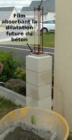 Comment Faire Des Poteaux En Beton Tout Faire