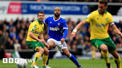 Ipswich Town And Norwich City Fans Praise Underrated Derby BBC News