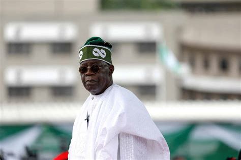 Nigerias Tinubu Names Seven Ministers Sacks Five In Cabinet Reshuffle Cnbc Africa