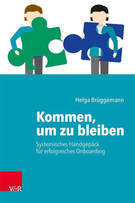 Kommen um zu bleiben Systemisches Handgepäck für ein erfolgreiches