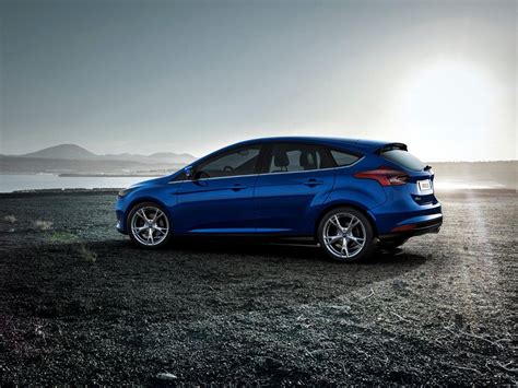 Ford Focus Facelift UK Pricing Announced Starts From 13 995 Video