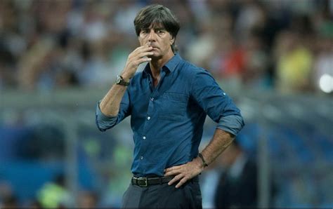 Joachim Löw Dejará La Selección De Alemania Tras La Eurocopa El