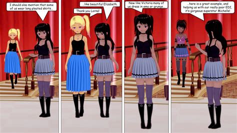 Lorna And Xara Fashion Introduction Part 8 By Lornaandxara On Deviantart