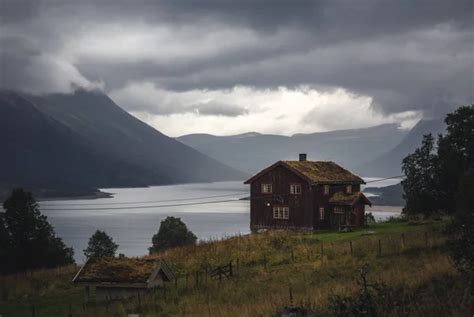 Trollheimen National Park Stock Photos Royalty Free Trollheimen