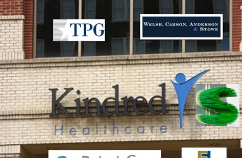 Generic Hospice Kindred Healthcares Disintegration Nears Completion