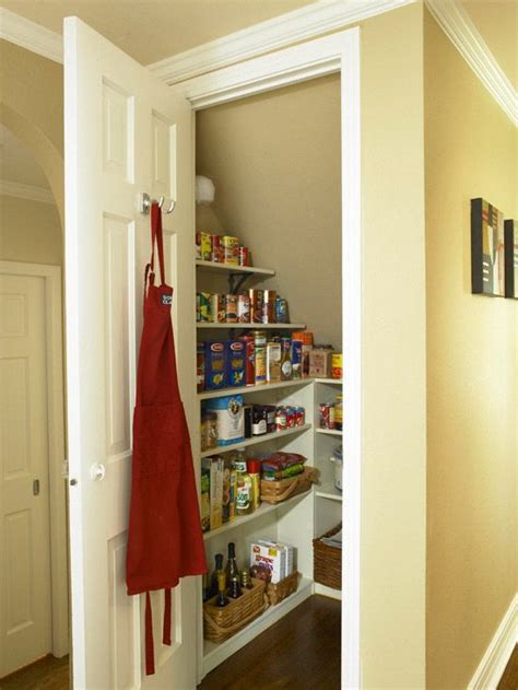 20 Understairs Cupboard Storage Shelves