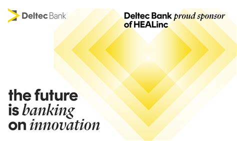 Deltec Bank Partners With HEALinc Deltec Bank And Trust