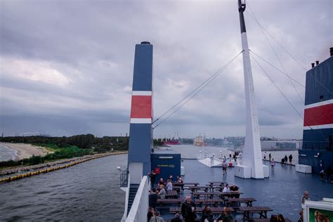 Z Gdańska do Szwecji promem Polferries co robić podczas rejsu