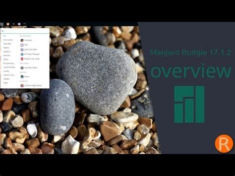 Manjaro Budgie Overview A Manjaro Spin On Budgie