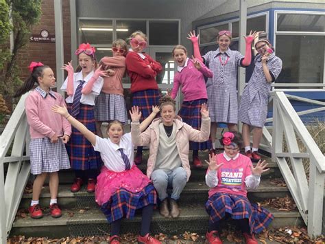 Pink Shirt Day Southland Girls High School