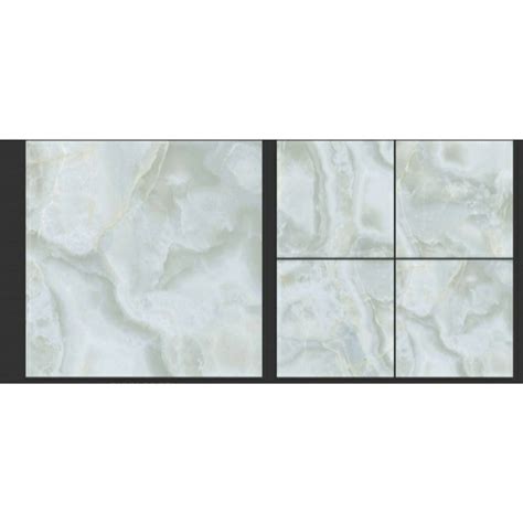 12mm Polished Glazed Vitrified Floor Tile Thickness 8 10 Mm Size