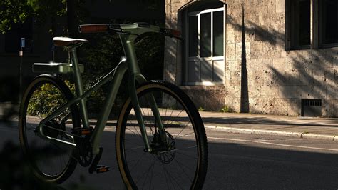 Experience A Truly Easy Ride With Angell S The French Lightweight