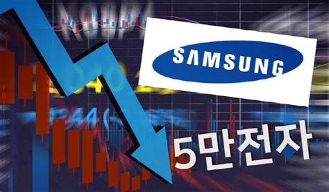 외국증권사 삼성전자 목표가 8만5000원선 하향 조정