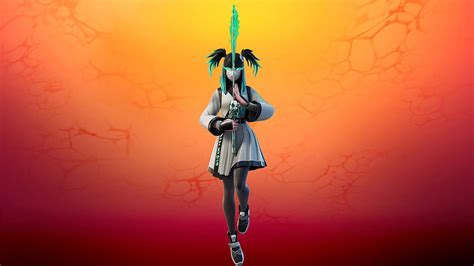 Spirit Charlotte Fortnite Skin Fortnite Hd Wallpaper Peakpx