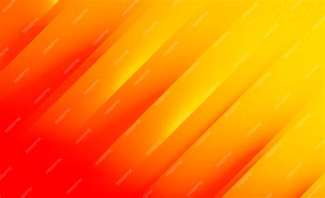 Premium Vector Vivid Blurred Colorful Wallpaper With Orange And Pink