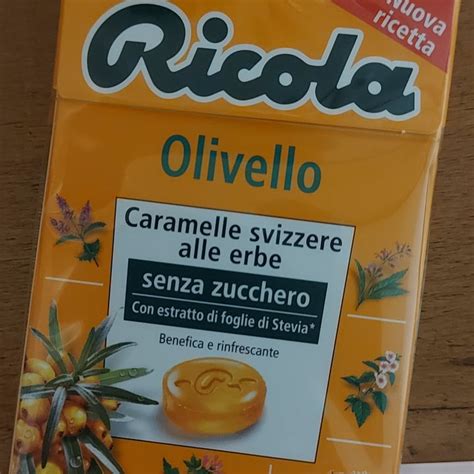 Ricola Olivello Spinoso Review Abillion