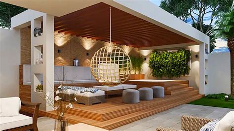 Patio Design Ideas Backyard Garden Landscaping Ideas House