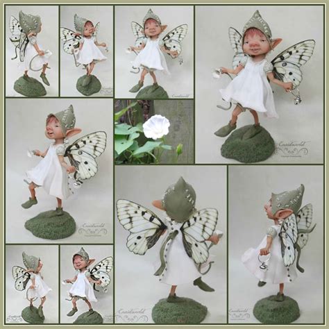 Enaidsworld Fairy Art Dolls Baby Fairy Fairy Dolls