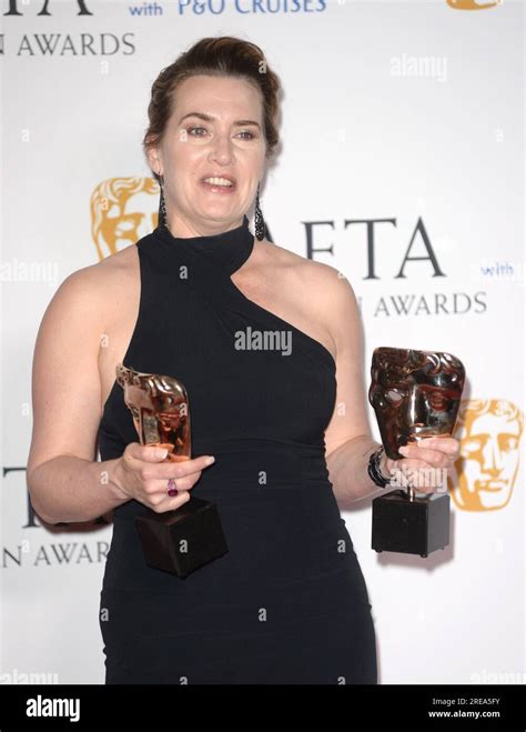 Photo Must Be Credited Alpha Press Kate Winslet