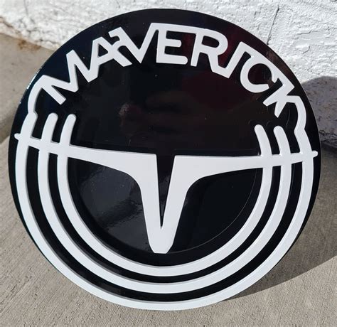 Maverick Tow Hitch Cover Mavericktruckclub Ford Maverick