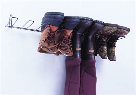 Rack Em Pair Boot Rack Wader Hanger Ebay