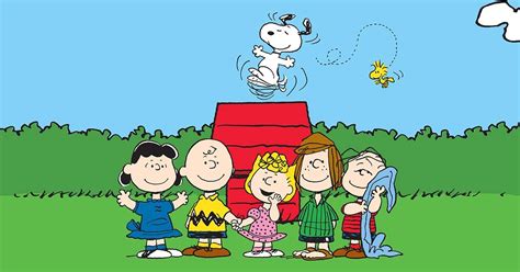 QUIZ: Which Peanuts Character are You? - Breaking Character