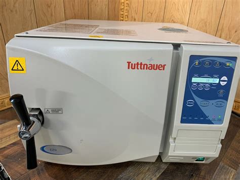 Sale Fully Refurbished Tuttnauer Ez Autoclave Sterilizer