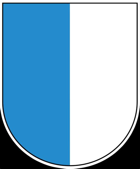 Schweizer Stadtwappen Luzern