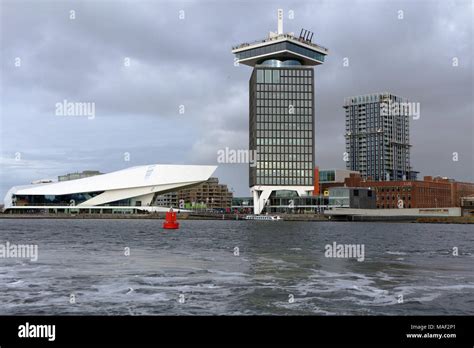 Amsterdam Ij Toren Hi Res Stock Photography And Images Alamy