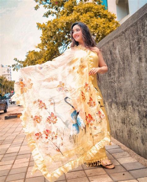 Photos Ashnoor Kaur Proves Nothing Beats Her Love For Yellow Outfits And We Are Convinced Iwmbuzz