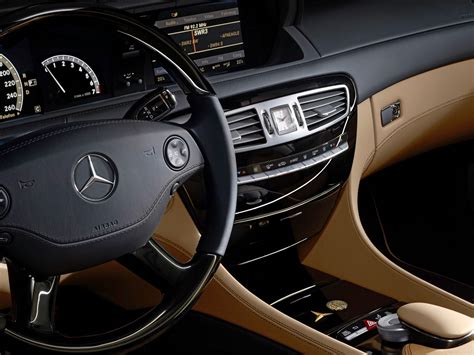 2009 Mercedes Cl 500 Anniversary Edition