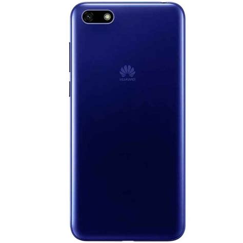 Celular Huawei Y5 2018 1gb 16gb Quad Core Android 81 Oreo Dra Lx3 Azul