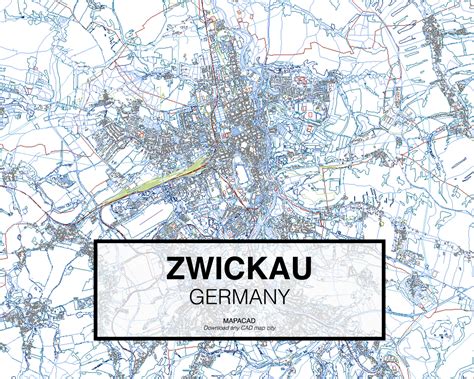 Zwickau Mapacad