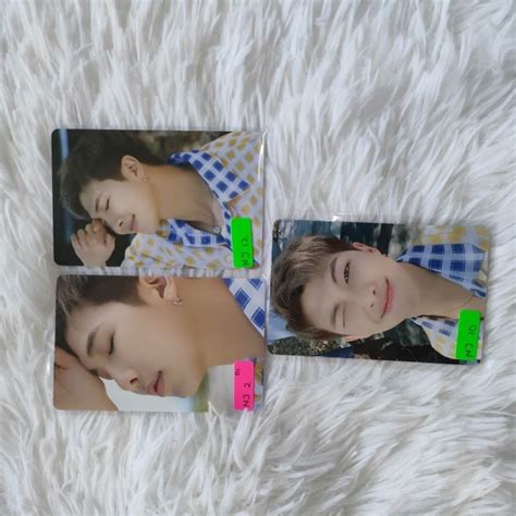 BTS DICON OFFICIAL PHOTOCARD OFFICIAL RM NAMJOON JIN SUGA YOONGI JHOPE