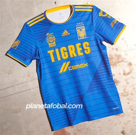 Camisetas Adidas De Los Tigres Uanl