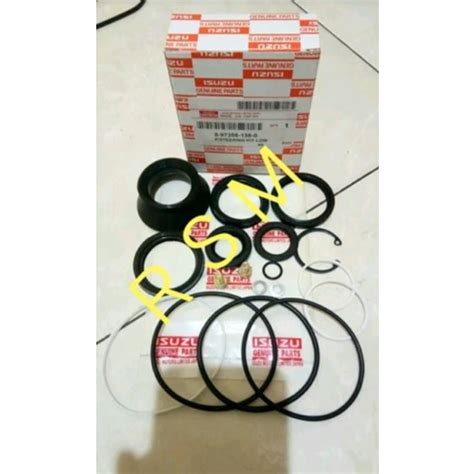 Jual Seal Kit Power Rack Steering Kit Bawah Atau Low Isuzu Elf Nkr