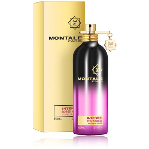 Montale Intense Roses Musk Ml Extrait De Parfum Smar As Sieviet M