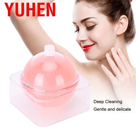 Yuhen Facial Cleansing Soap Plant Extract Oil Control Acne Mite Removal