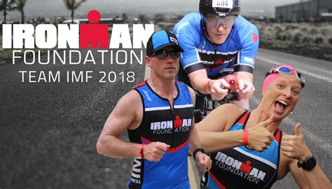 Team IMF | Ironman Foundation