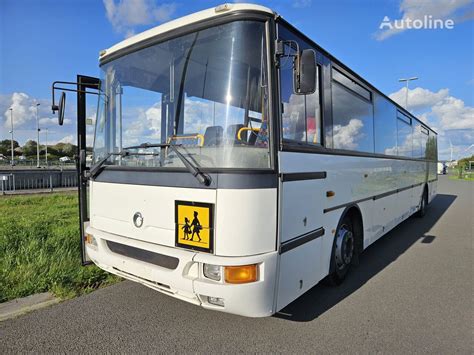 Irisbus RECREO KAROSA 64 plaatsen Überlandbus kaufen Belgien Gent RQ31239